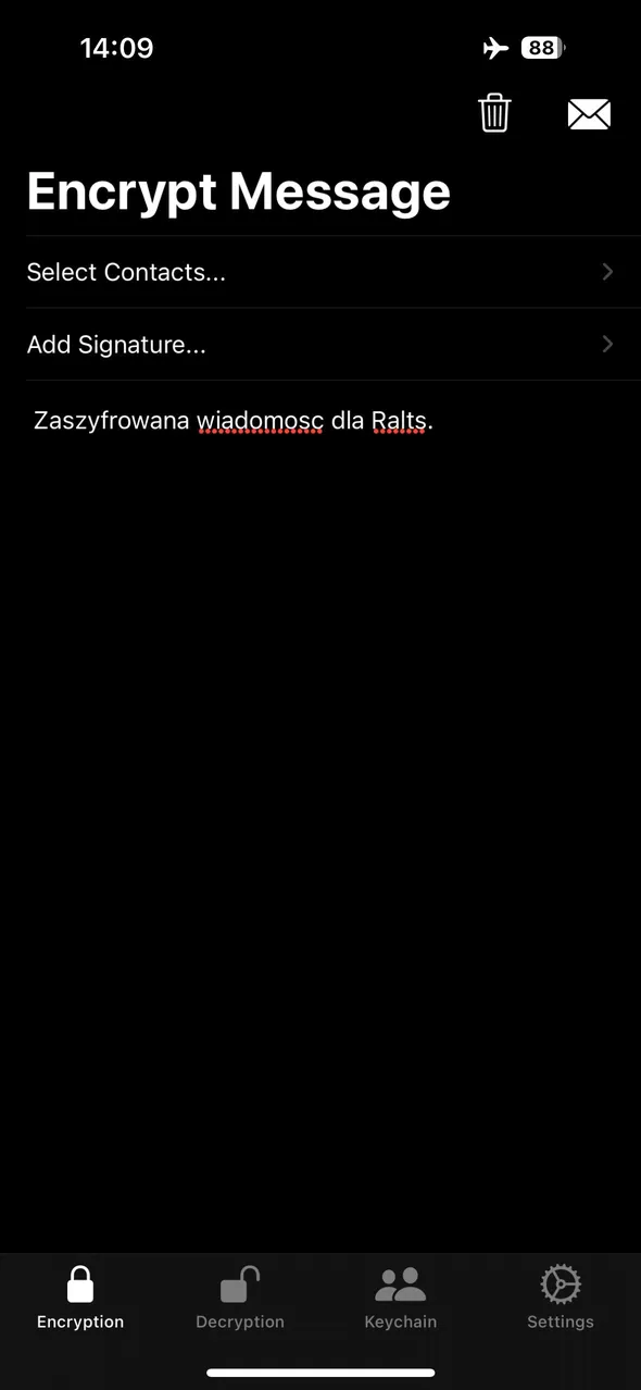 Szyfrowanie 1